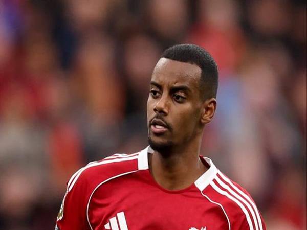 Những trận đấu đáng nhớ nhất của Alexander Isak