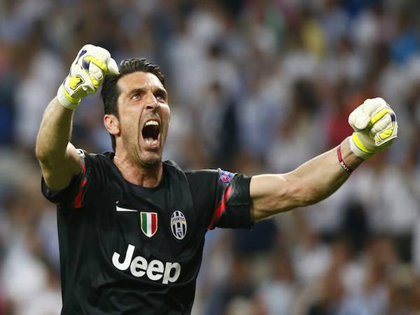 Gianluigi Buffon – thủ môn huyền thoại
