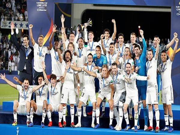 Danh sách những câu lạc bộ giàu nhất thế giới bóng đá