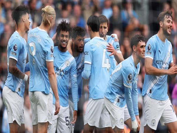 Những trận đấu đáng nhớ nhất lịch sử Man City