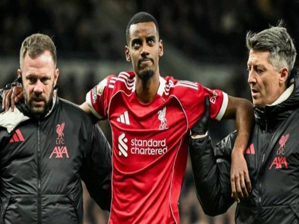 Tin Liverpool: The Kop chuẩn bị đón Alexander Isak trở lại