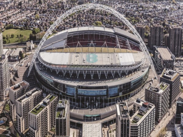Sân Wembley của CLB nào, ở đâu? Lịch sử, kiến trúc
