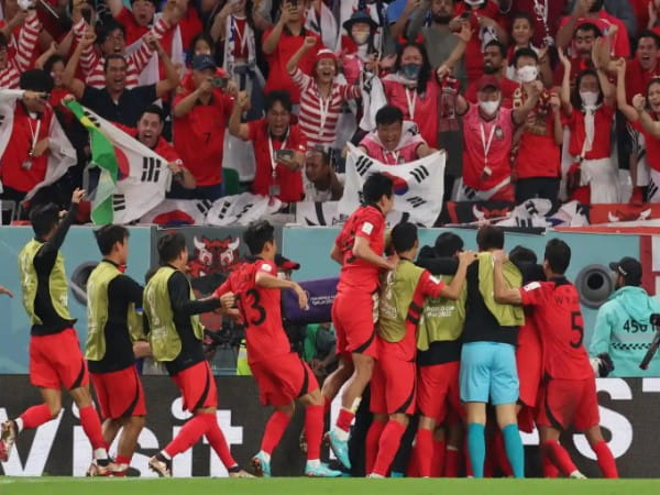 Dấu ấn của đội hình Hàn Quốc tại World Cup 2022 Dấu ấn của đội hình Hàn Quốc tại World Cup 2022