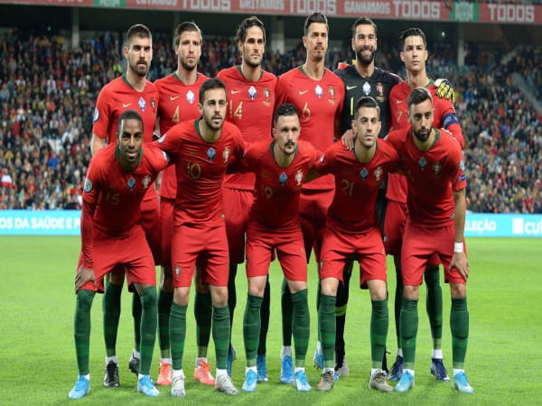 Hàng công của đội hình Bồ Đào Nha tại Euro 2021 mạnh như thế nào? Hàng công của đội hình Bồ Đào Nha tại Euro 2021 mạnh như thế nào?