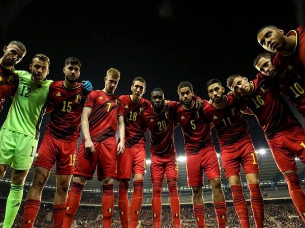 Đội hình Bỉ Euro 2021: Thế hệ vàng & hành trình châu Âu