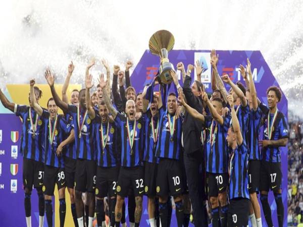 Những thành tích CLB Inter Milan từng giành được
