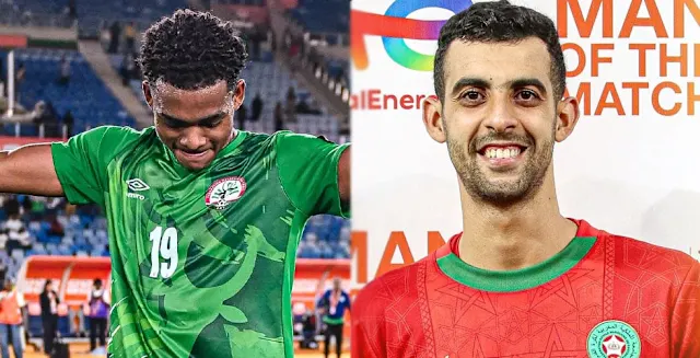 Đối đầu Ma Rốc vs Madagascar