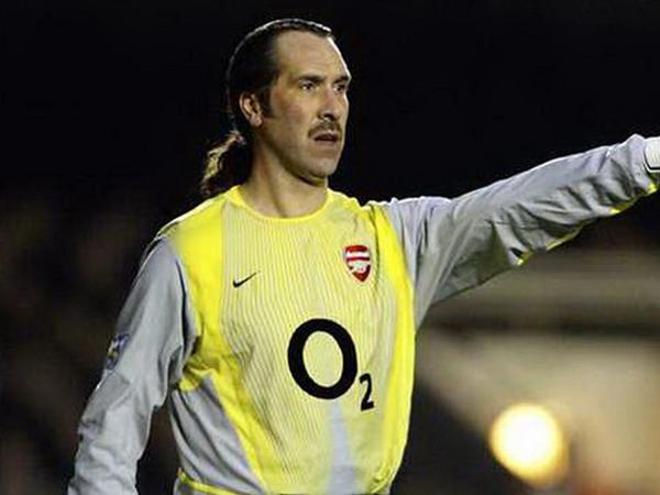 Các thủ môn Arsenal trung thành nhất trong lịch sử
