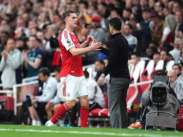 Tin Arsenal: Xua tan nỗi lo khi có Saka trở lại