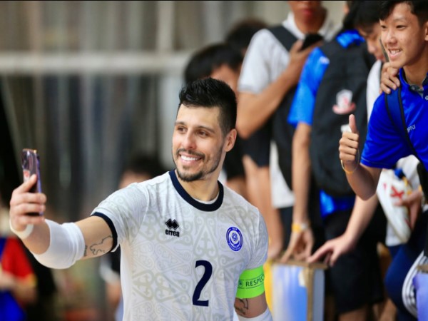 Những thủ môn futsal hay nhất thế giới đương đại