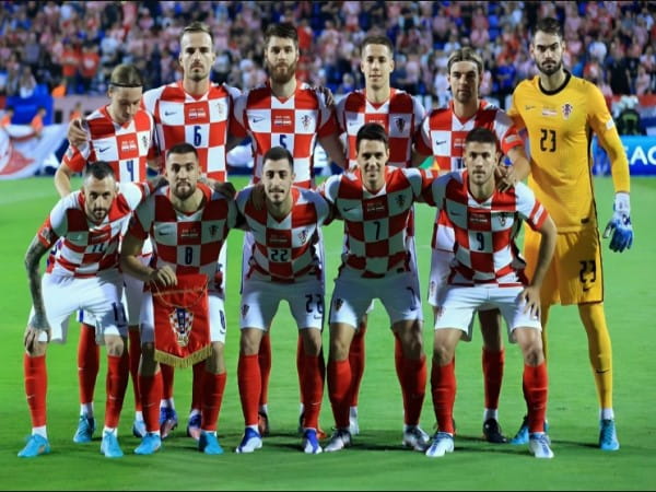 Hành trình của đội hinh Croatia tại World Cup 2022 Hành trình của đội hinh Croatia tại World Cup 2022