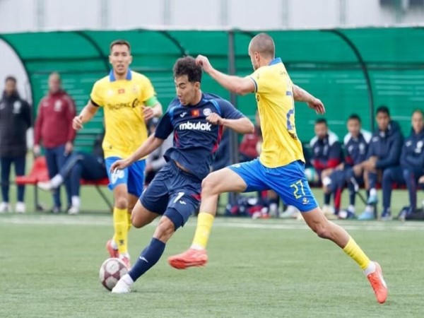 Lịch sử đối đầu Navbahor vs FK AGMK Lịch sử đối đầu Navbahor vs FK AGMK